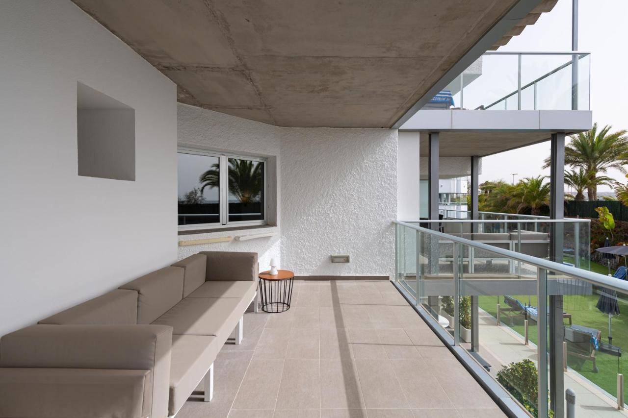 Apartamento Terrazamar San Bartolomé Exterior foto