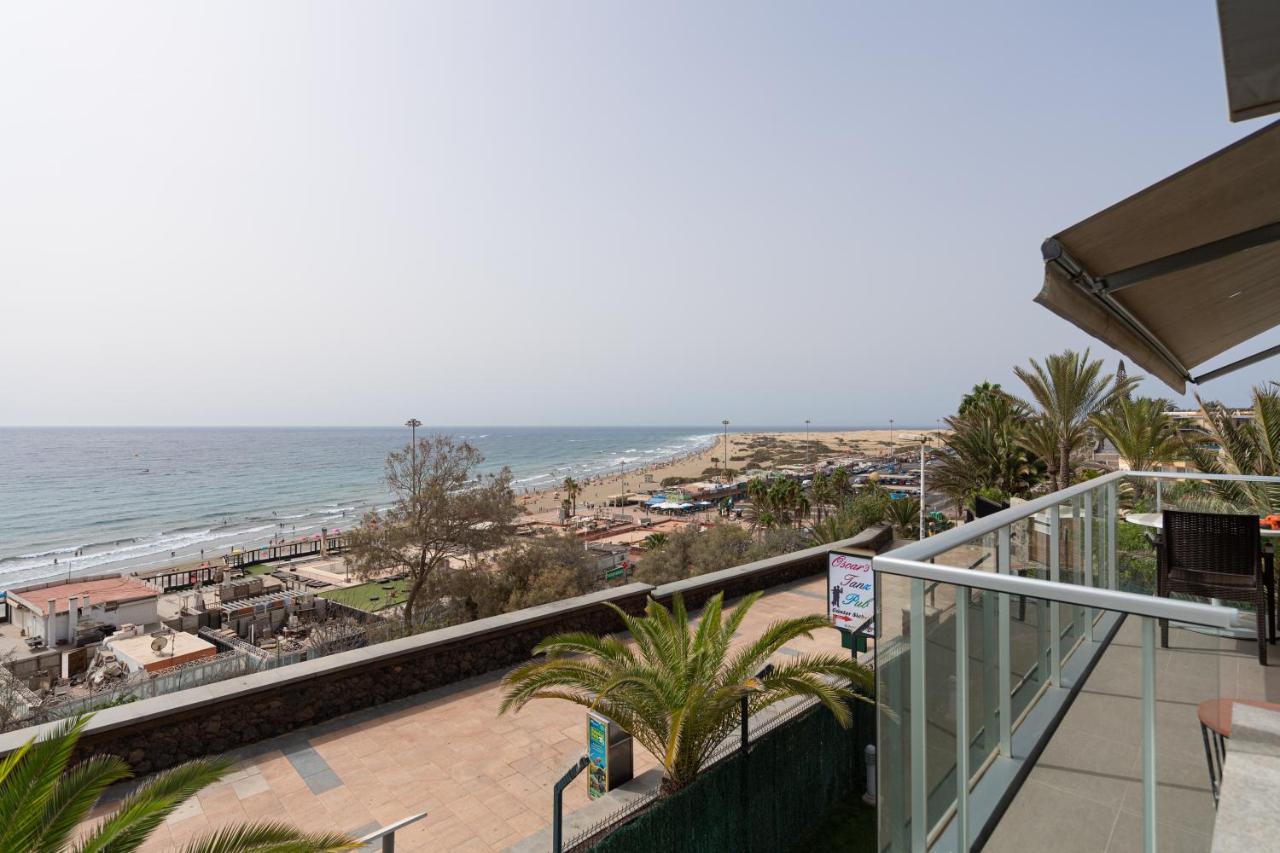 Apartamento Terrazamar San Bartolomé Exterior foto
