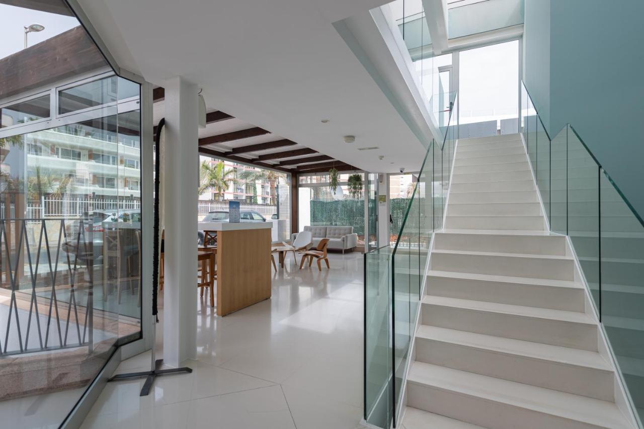 Apartamento Terrazamar San Bartolomé Exterior foto
