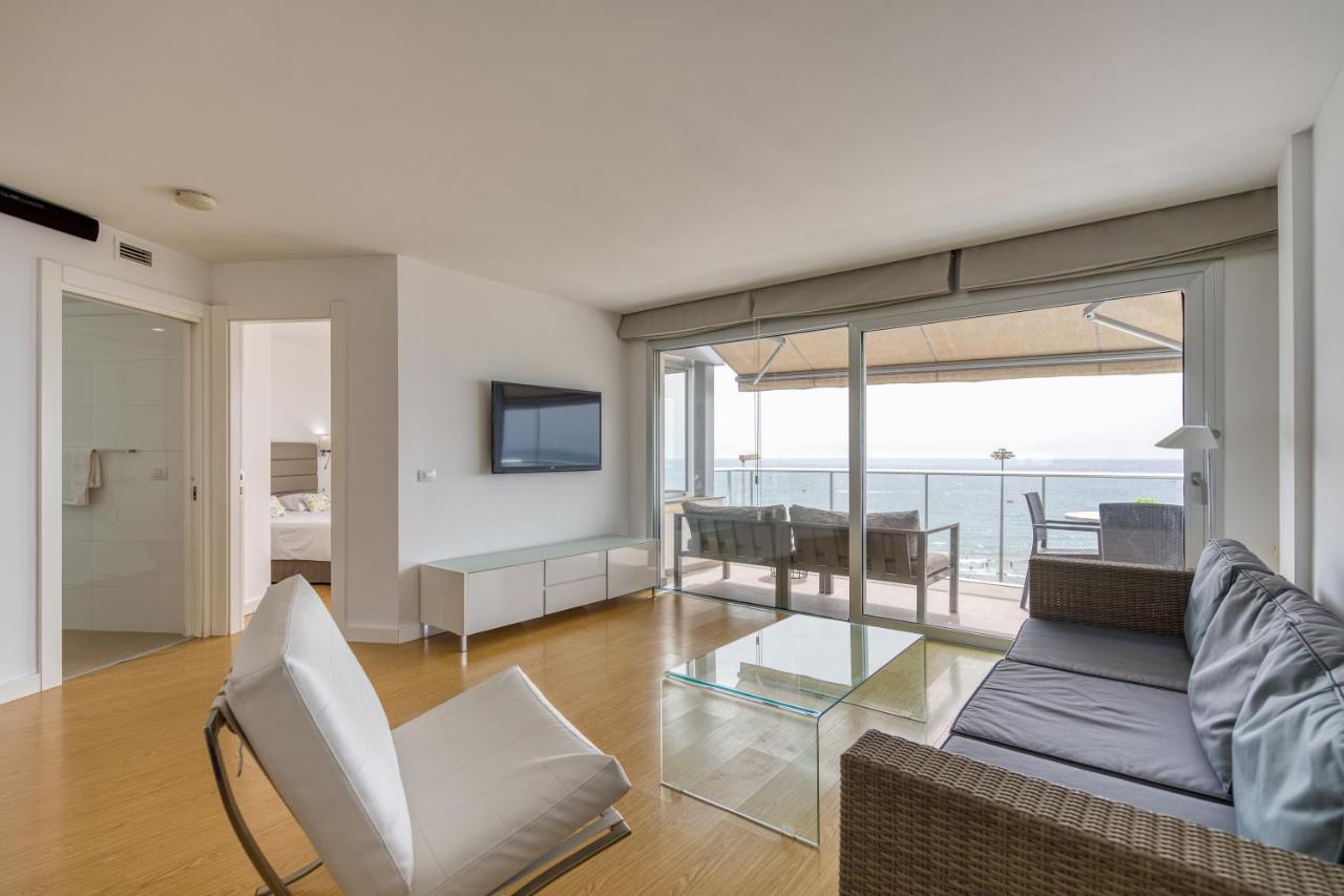 Apartamento Terrazamar San Bartolomé Exterior foto