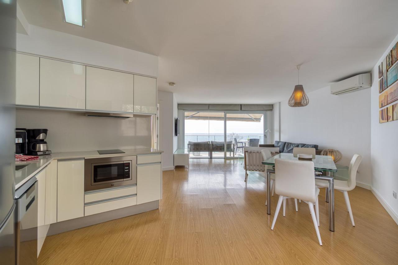 Apartamento Terrazamar San Bartolomé Exterior foto
