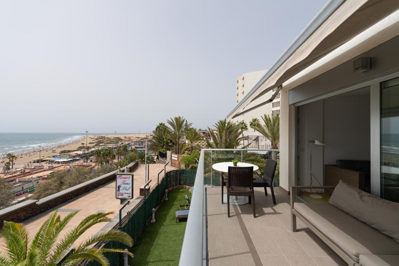 Apartamento Terrazamar San Bartolomé Exterior foto